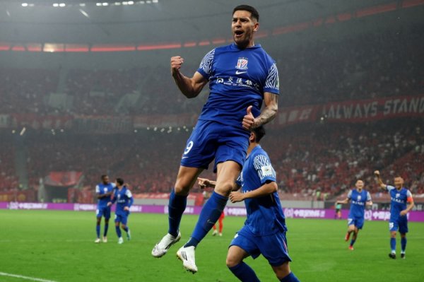 69场36球13助！德转：申花外助路易斯将摆脱身加盟巴甲米拉索尔